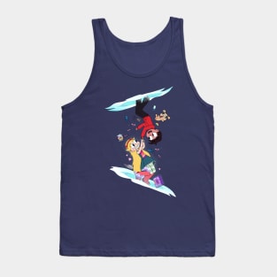 A Little Weirder, A Little Wilder Tank Top